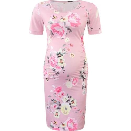 Summer Dresses For Pregnant Women Liu & Qu China