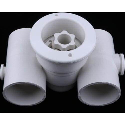 Pool Massage Nozzle Jet Water Outlet for Swimming Pool Accessories, 50mm Connector