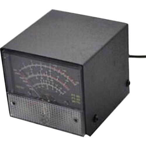 Metal Case Cover Standing Wave Replacement Practical SWR Power Meter Accessories Multifunction Expansion For Yaesu FT857 FT897