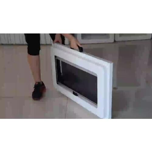 MG17RW Camper trailer windows, RV caravan window for sale 450x500mm