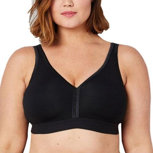 Fashion Wire Free Casual Bra Large Size Sexy Intimates Thin Bras Seamless Women Bras