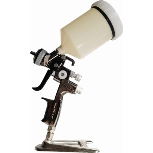 German spray gun car paint pneumatic spray paint pot primer 4700 spray repair Warte 1.3 caliber