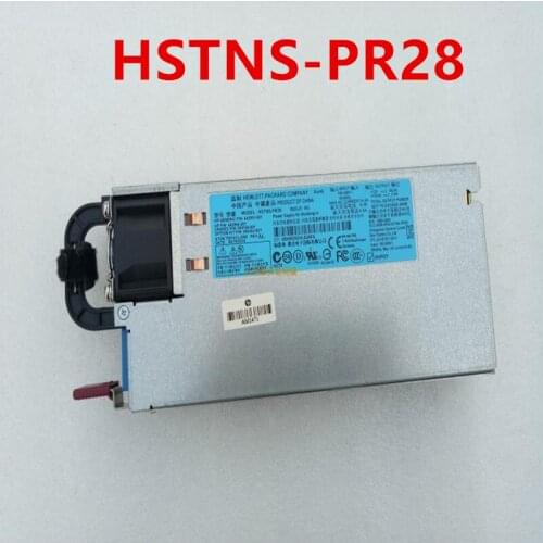 New Original PSU For HP DL380 G6 G7 460W Power Supply HSTNS-PR28 643931-001 643954-301 660184-001 656362-B21 7001613-J000