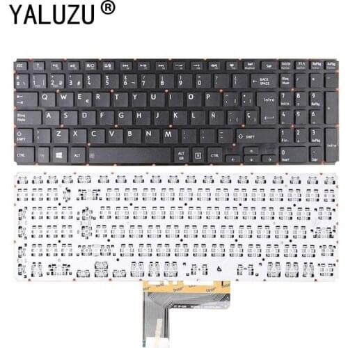 SP Laptop Keyboard FOR Toshiba Satellite L50-B L55-B