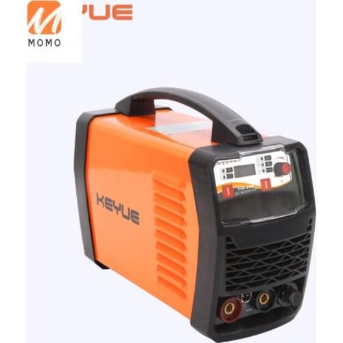 TIG-200 compact and portable Inverter DC IGBT TIG welding machine