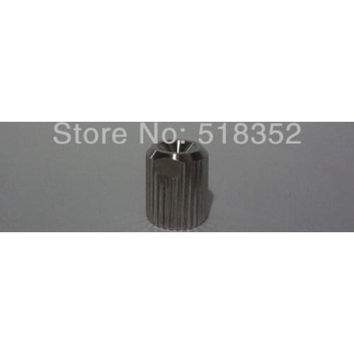 135001191 AGIE/ Charmilles Screw Nut of Lower Threading Nozzle for Charmilles CUT 20P/FI240 WEDM-LS Wire Cutting Machine Parts
