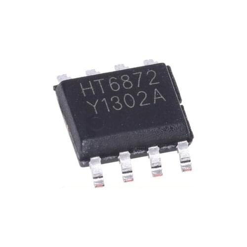 1pcs/lot HT6872 6872 SOP-8 In Stock