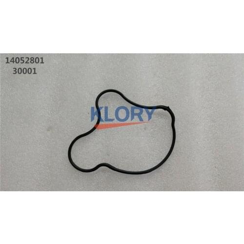 1011108-ED01A Oil pump rubber seals 5 pcs for GREAT WALL 4D20