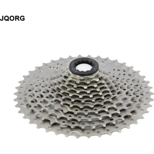 11 speed Rear Wheel Fixing Mountain Bicycle Freewheel Ultra Light 11-42T Mountain Bike Freewheel 40Nm Torque Sliver Freewheel