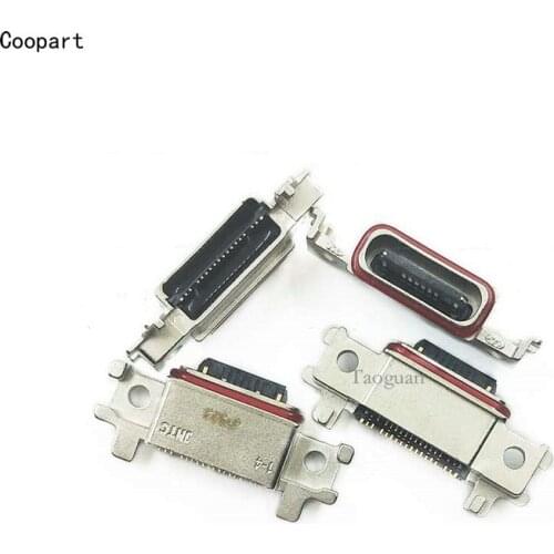 2pcs/lot Original New USB Charging Dock Port Connector for Samsung A3 A5 A7 A2017 A520 A320 A720