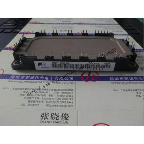 7MBR100SB060 module special sales Welcome to order