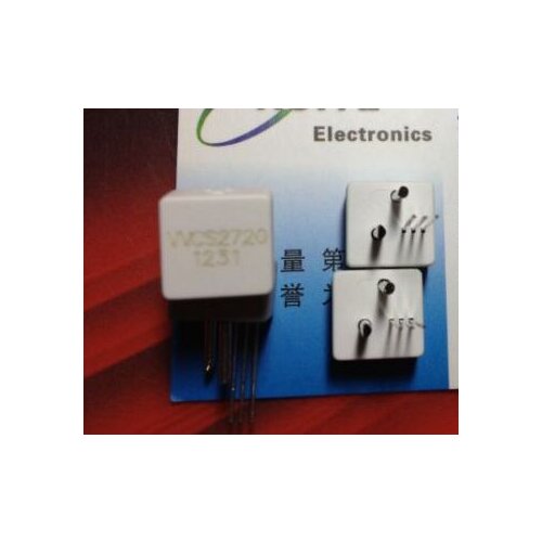 Free Shipping! 100% New Original 5pcs/lot WCS2720 WCS 2720 WCS-2720 Hall Effect Base Linear Current Sensor