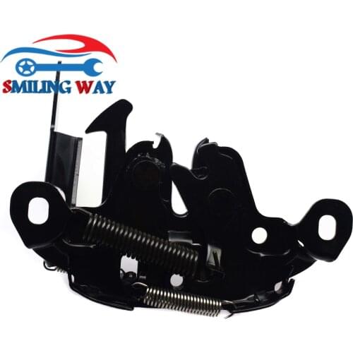 SMILINMG WAY# Hood Latch Release Lock For Nissan Sentra 1.8L L4 2013 2014 2015 2016 2017 OE# 656013SG0A 65601-3SG0A