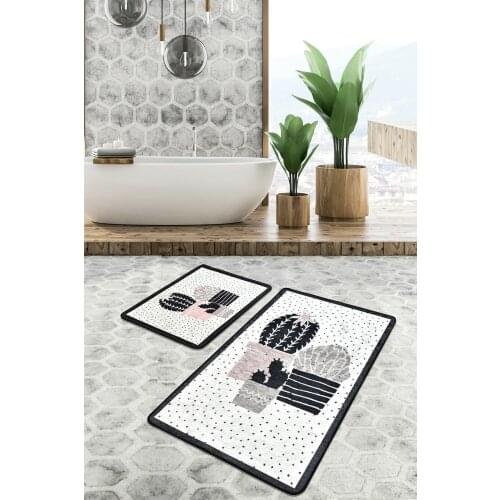 Buffer Bath & Toilet Rug Sets