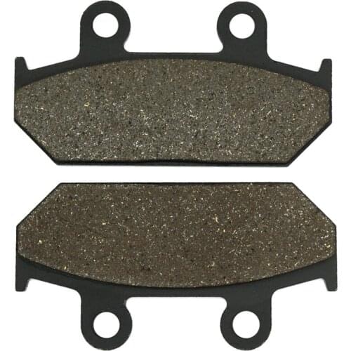 Cyleto Motorcycle Front Brake Pads for HONDA RS 125 RS125 250 88-89 VFR750 VFR750F VFR 750 F Interceptor 86-87 CBR 750 1987-1988
