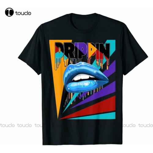 Drippin Made To Match 9 Dream It Do It Cool Vintage Black T-Shirt hawaiian shirts for women