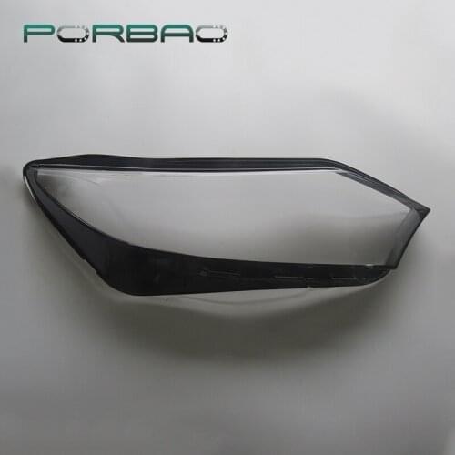 Headlight Headlamp Transparent Glass Lens Cover for EQUINOX Car Front Replacement 2017-2020 Lampshade