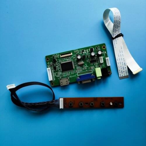 Kit for B140HTN01.2/B140HTN01.B 30pin EDP DRIVER HDMI VGA Controller board moitor Display LCD LED panel screen 1920x1080
