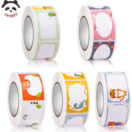 LEYATI Baby Stickers