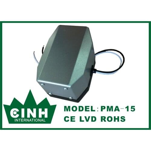 Mini diaphragm air pump PMA-15 DC12V 24V micro magnetic air pump 10L/m 30kpa