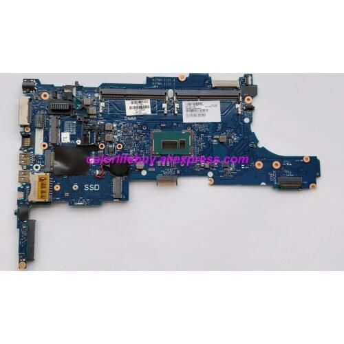 Genuine 802531-001 802531-501 802531-601 w i5-4210U CPU 6050A2560201 Laptop Motherboard for HP 740 750 840 850 G1 NoteBook PC