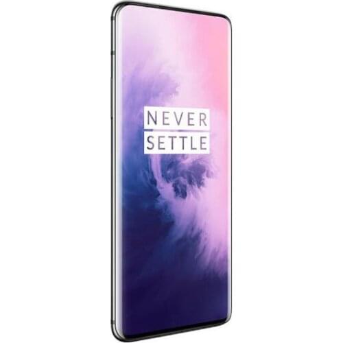 New Global Rom Original OnePlus 7 Pro Smartphone 12GB 256GB 48MP Cameras Snapdragon 855 2K+ Fluid 6.67" AMOLED Screen telephone