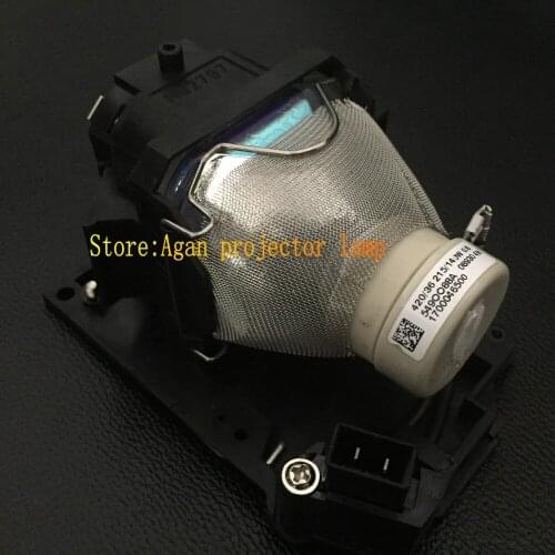 Original Bulb Inside Replacement Lamp with Housing for HITACHI DT01181 / DT01251 / DT01381 / CPA222WNLAMP