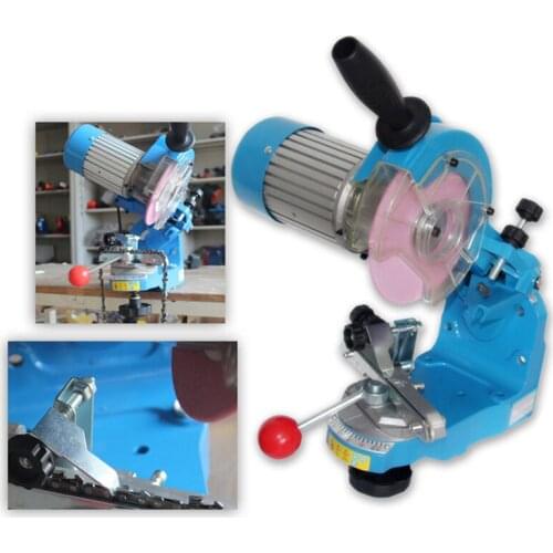Professional Multi-angle Chain Grinder Electric Chain Grinder Gasoline Saw File Multi-function Intelligent Fast Grinding