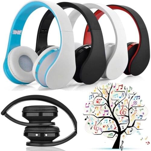 Professional Foldable Headphones Hybrid Active Noise Cancelling HiFi Earphone Wireless Bluetooth Gaming Headsets With Mic