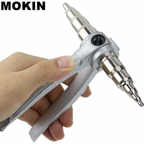 6-22mm Tube Expander Copper Pipe Expansion Pliers Air Conditioner Refrigerator Install Repair Copper Pipe Swaging Hand Tools