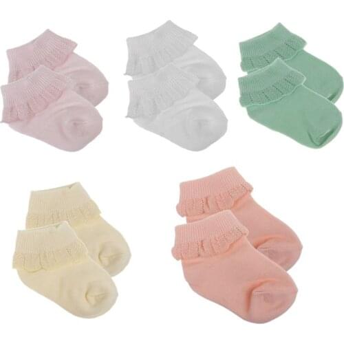 THINKTHENDO Baby Socks