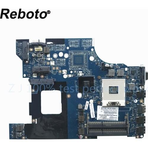High quality For Lenovo Thinkpad E530 E530C Laptop Motherboard QILE2 LA-8133P HM77 FRU 04Y1181 100% Tested Fast Ship