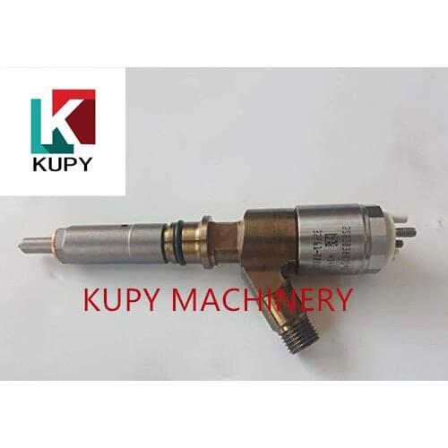 KUPY high quality 326-4700 C6.4 Engine Fuel Injector New for CAT 320D 3264700 Ship by DHL