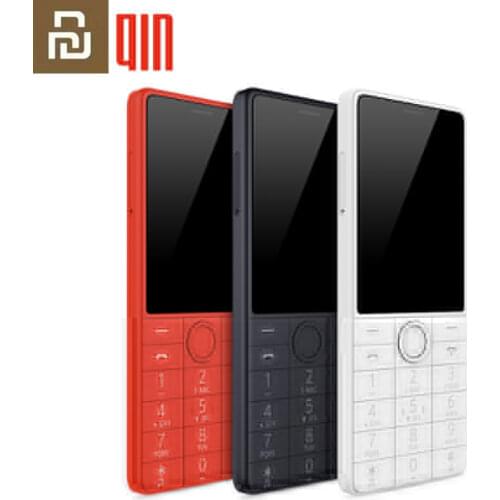 Youpin Qin 1S+ VoLTE 4G Network Wifi 4G+512MB 2.8 Inch 1480mAH bluetooth 4.2 Infrared Remote Control GPS Dual SIM Card