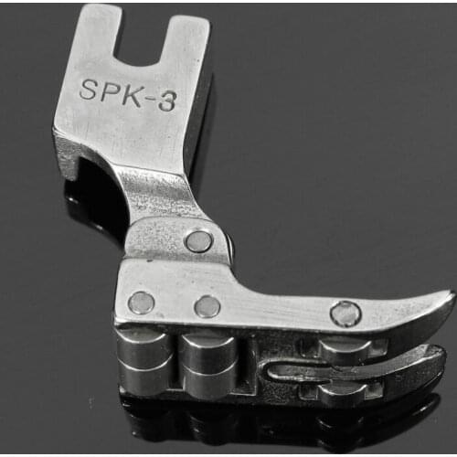 1pcs Presser foot Sewing Accessories 3D Tassel/circulating Foot Pressure Home Sewing Machine Feet Presser