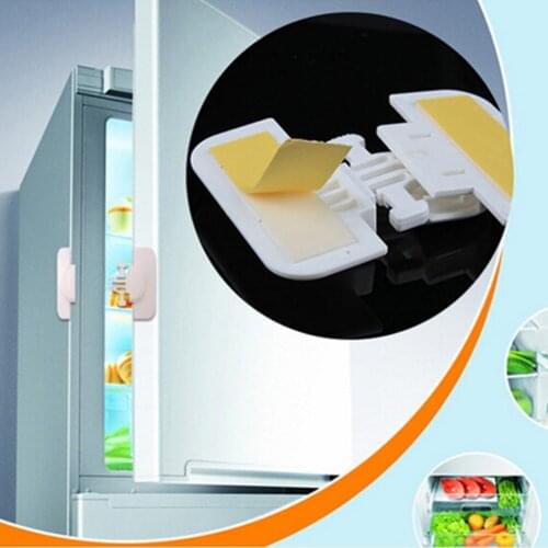 1Pcs Baby Child Safety Lock Home Refrigerator Freezer Door Lock Latch Catch Toddler Kids Child Cabinet Locks