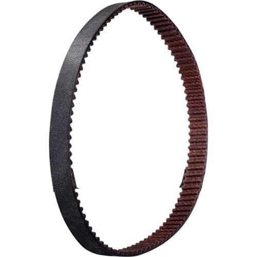 2GT Belt Closed Loop Belt GT2 Belt, 2GT Timing Belt Rubber, GT2-6MM For 3D Printer Parts ,GT2 Pulley Gear, Synchoronus Belt