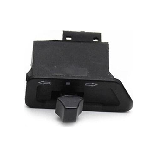 3-pin Turn Signal Switch Button for Scooter Moped Go-Kart