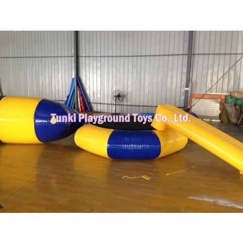 4*2m Inflatable Blob Catapult