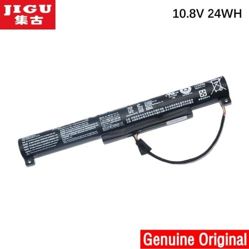 JIGU 10.8V 24WH Original Tablet Battery 5B10H4276 L14S3A01 L14C3A01 For LENOVO IdeaPad 100-15 15IBY B50-10