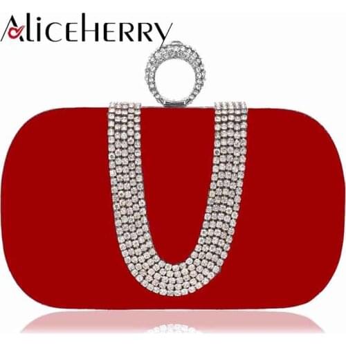 Женские фиолетовые сумки Aliceherry China At AliExpress