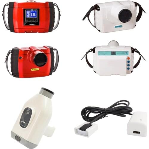 Wireless Dental X Ray Unit/High Frequency Portable dental X-Ray machine/Dental RVG Sensor imaging system Supplier