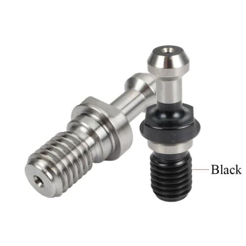 BT30 BT40 BT50 45 60 90 Degree HRC45 High Pricision Plull-Head Pull Stud Retention Knob CNC Milling Tool Holder Screw
