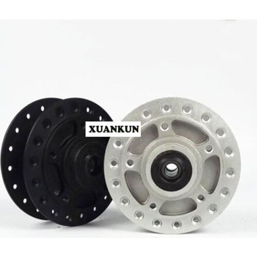 CG125 Motorcycle Retro Modified Disc Brake Front Wheel Hub WY125 Disc Brake Spoke Hub