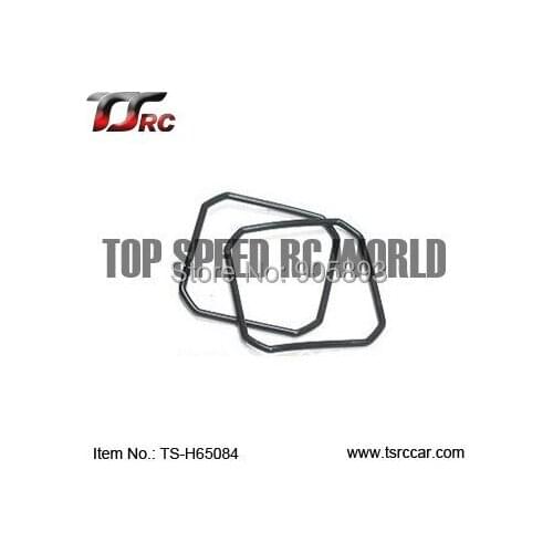 Diff case gasket For 1/5 HPI Baja 5B Parts(TS-H65084) +Free shipping
