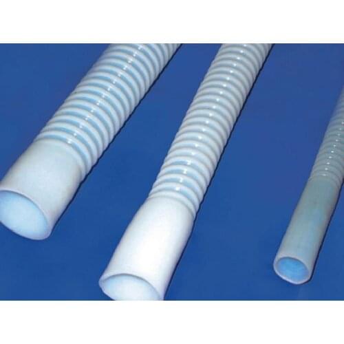 PTFE Flexible Hose,PTFE Flexible convoluted hose,DN80,ID 80mm