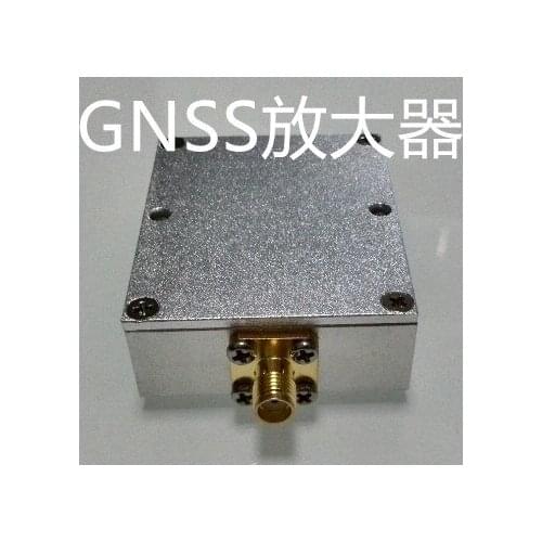 GPS L1, L2, BD2, B1, B2, B3, GLONASS L1, L2, active, low noise full frequency amplifier