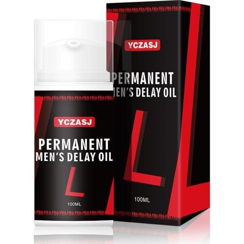 Men Sex Delay oil Powerful Long Lasting Sex Products Permanent Male Sexual Time Delay For Penis Prevent Premature Ejaculation