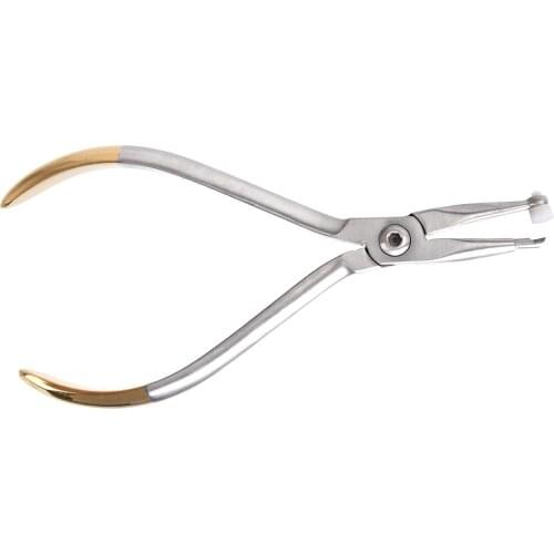 Dental Orthodontic Adhesive Removing Pliers Dental Orthordontic Bonding Agent Removing Pliers