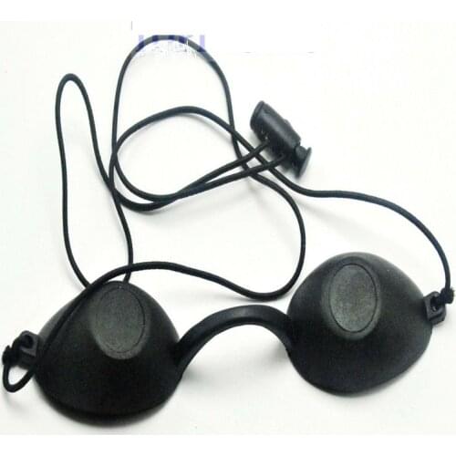 IPL 190nm-2000nm Laser Protective Goggles Cosmetic Beauty Patient Eyepatch OD5